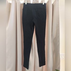 NWT Tahari Black Leggings